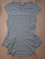 Zilveren Peplum Top Only (M), Maat 38/40 (M), Ophalen of Verzenden, Zo goed als nieuw, Zonder mouw