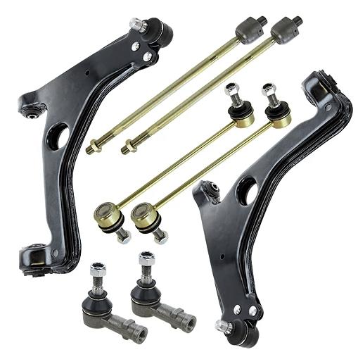 Draagarm Opel Astra G draagarmen Opel Zafira A draagarm reac, -, -, Opel, Nieuw