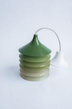 Vintage Ikea Duett hanglamp door Bent Gantzel Boysen, 1983, -, -, Ophalen of Verzenden, Metaal