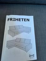 IKEA FRIHETEN 2-persoons slaapbank - Zo goed als nieuw, Huis en Inrichting, Slaapkamer | Slaapbanken, Ophalen, Zo goed als nieuw