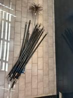 Schoorsteenveger, Ophalen, Gebruikt