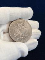 1oz titanium munt, Ophalen of Verzenden, Zilver