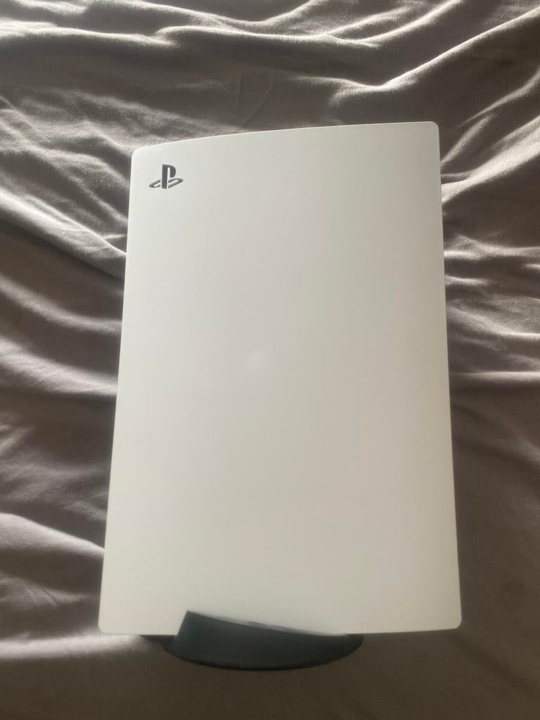 PlayStation 5 disc editie + 2 controllers, Ophalen, Zo goed als nieuw