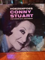 Conny Stuart - Hoezenpoes LP Philips, Ophalen, Gebruikt, 12 inch