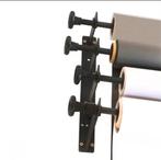 Studio Achtergrondrollen Ophangsysteem, Audio, Tv en Foto, Fotografie | Fotostudio en Toebehoren, Ophalen, Gebruikt, Achtergrond