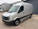 Volkswagen Crafter 35 L2/H2 2013, 13 km/l, Zwart, 2000 kg, Volkswagen