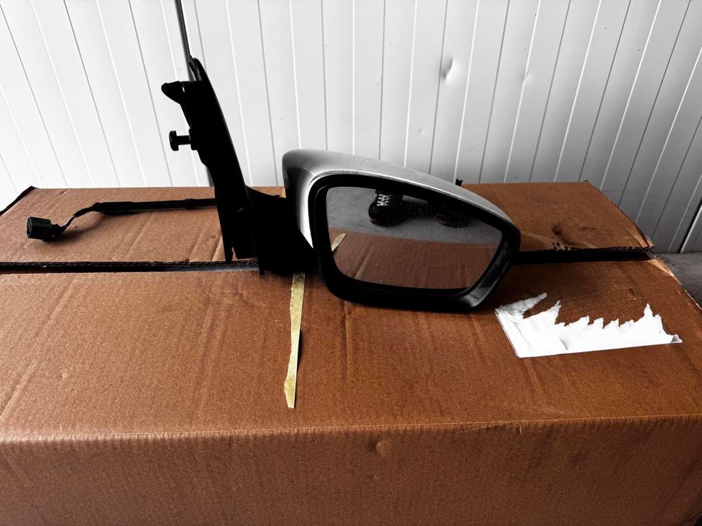 Volkswagen up Buitenspiegel Rechts (1S1857502AMB9A), Auto-onderdelen, Ophalen, Gebruikt, Volkswagen