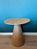 Bijzettafel Cone van Kwantum, Minder dan 55 cm, Gebruikt, Rond, Hout