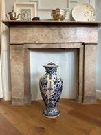 Vaas Delfts Blauw, Ophalen