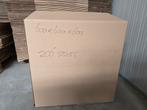 Partij kartonnen dozen!!!, Doos, 100 cm of meer, 60 cm of meer, Minder dan 35 cm
