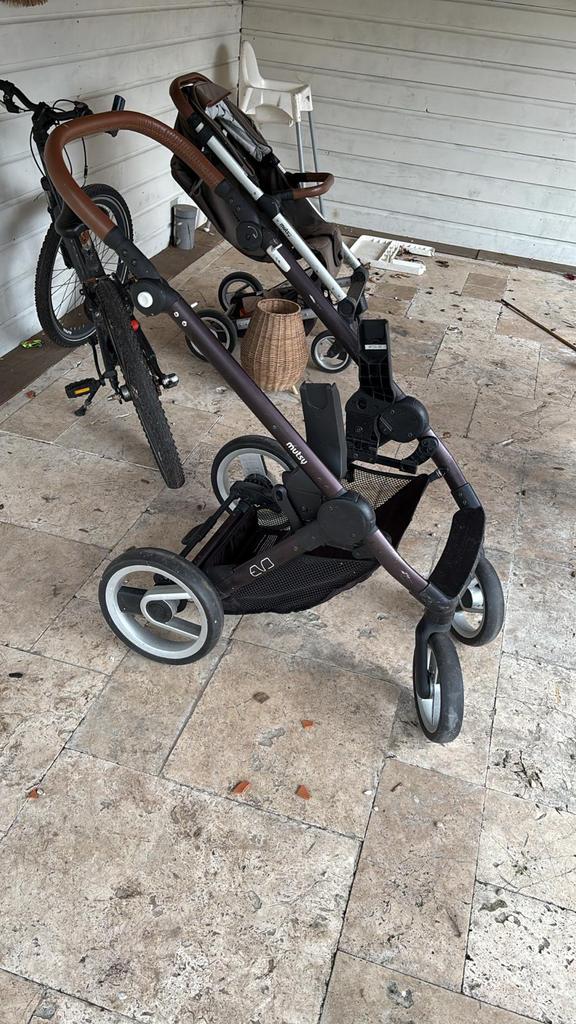 Buggy voor maxicosi, Ophalen of Verzenden, Zo goed als nieuw, Maxi-Cosi