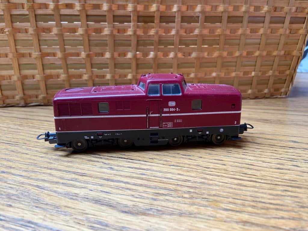 3x locomotief met 9x wagons en 3x transformator, Ophalen, Gelijkstroom, Analoog, Lima