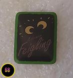 Kleiner Feigling Pin - Uniek verzamelobject, Verzenden, Zo goed als nieuw, Merk, Speldje of Pin