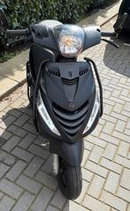 Piaggio zip sp 2000 brom geel kenteken, Ophalen