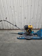 B-Mac BM751 vlindermachine voor beton / betonpoliermachine, Ophalen, Gebruikt