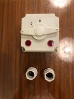 Trekschakellaar wasmachine droger centrifuge, Witgoed en Apparatuur, Wasdrogers, Minder dan 85 cm, Ophalen of Verzenden, Zo goed als nieuw