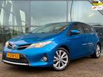 Toyota Auris 1.8 Hybrid Executive Camera Trekhaak Cruise Vol, Euro 5, Gebruikt, 4 cilinders, Blauw