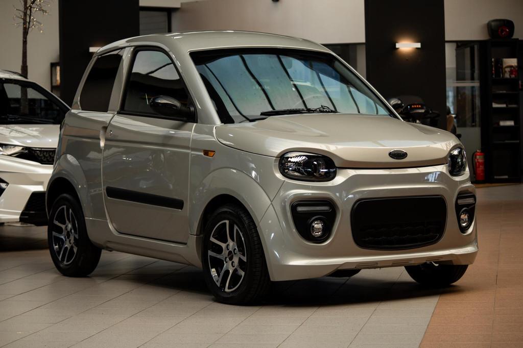 Microcar Brommobiel m.go 6 DCI 2021 / aixam ligier canta, Gebruikt, Microcar