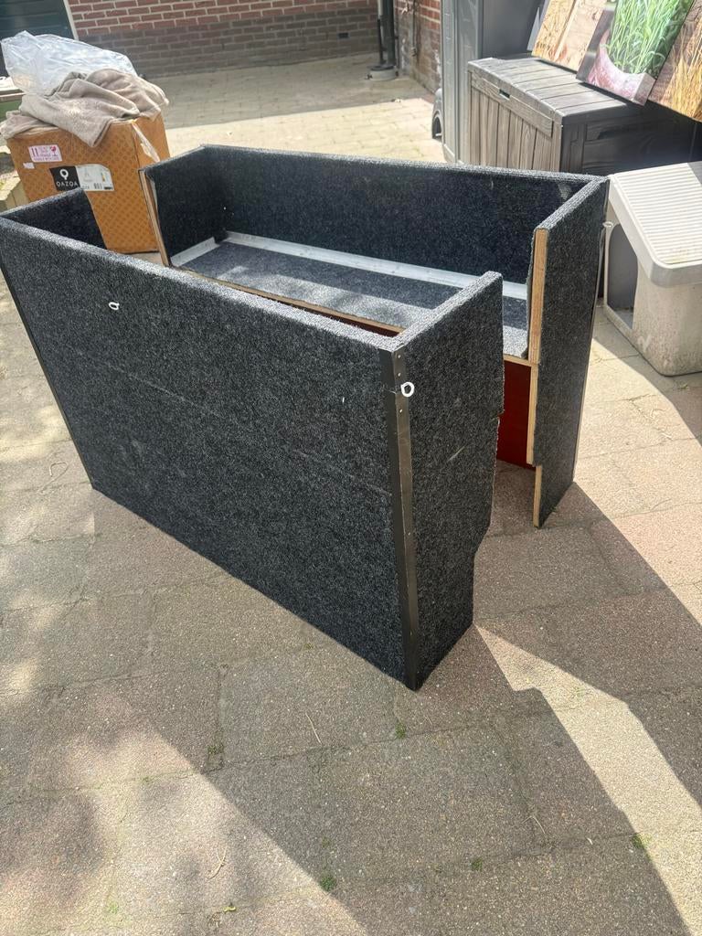 Wielkast bescherming VW Transporter, Ophalen, Gebruikt, Universele onderdelen