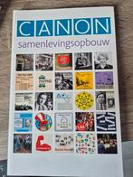 Canon Samenlevingsopbouw, Ophalen, Zo goed als nieuw
