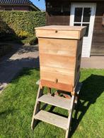 Bijenkast Spaarkast, Bijen