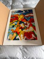 Genummerde litho van jan cremer, Ophalen