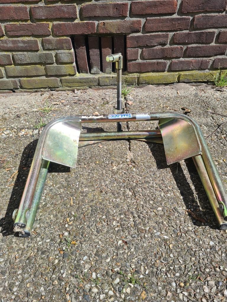 Trailock Leveler - Caravan/Camper Leveler, Caravans en Kamperen, Ophalen of Verzenden, Gebruikt