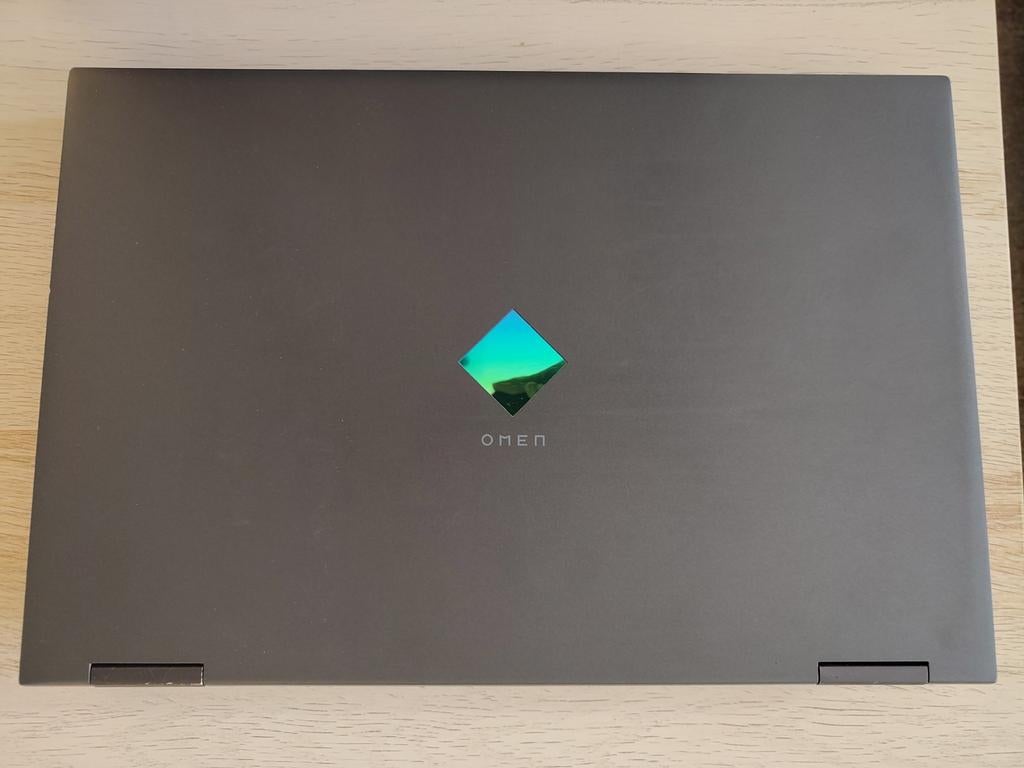 HP Omen 15 RTX 3060 Ryzen 16GB Linux Mint Gaming Laptop, Met videokaart, 15 inch, AMD Ryzen, Ophalen of Verzenden