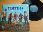 Lp Ekseption, Ophalen of Verzenden, Zo goed als nieuw, 12 inch, Poprock