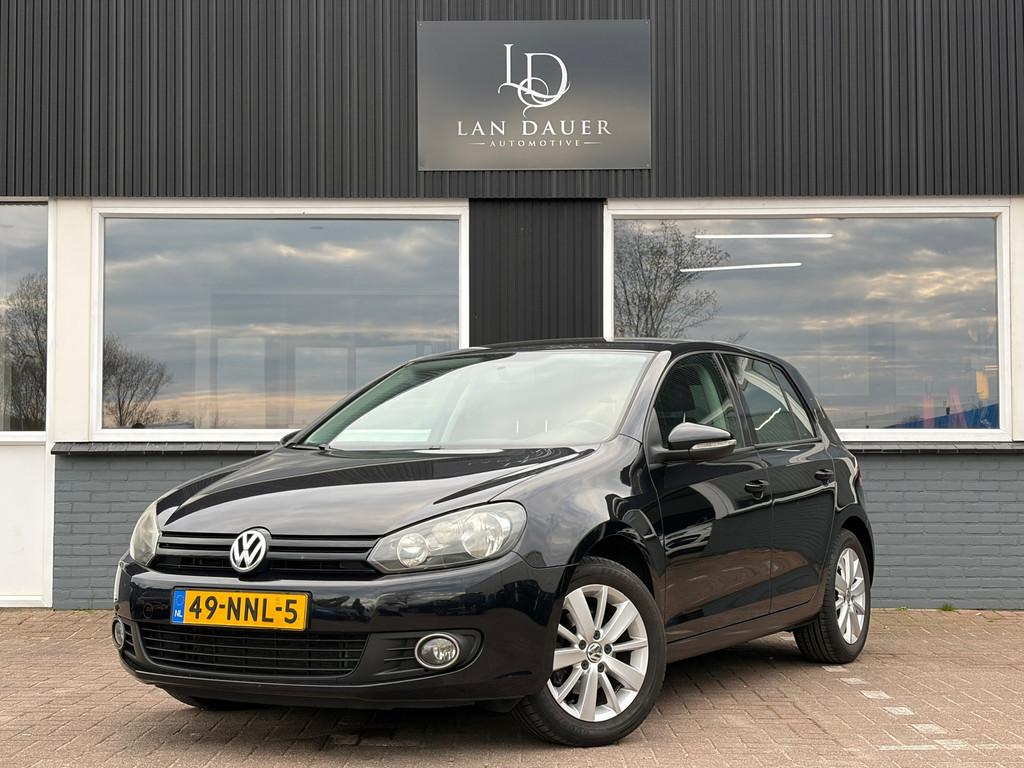 Volkswagen Golf 1.2 TSI Tour II BlueMotion Airco / Scherm, Voorwielaandrijving, Euro 5, Gebruikt, 4 cilinders