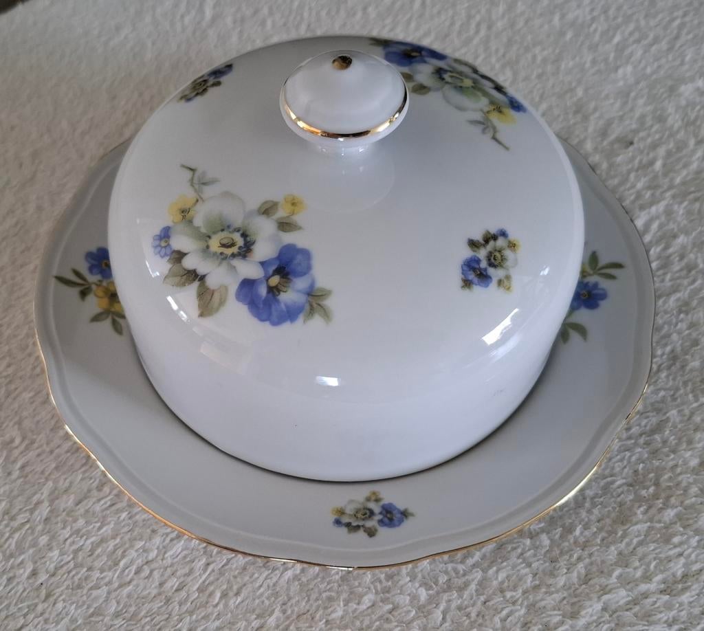 Thuringia botervloot, Ophalen of Verzenden