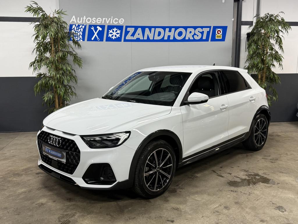 Audi A1 Citycarver 30 TFSI Advanced Edition // Virtual dash, Voorwielaandrijving, Stof, Bedrijf, Handgeschakeld