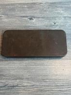 Blikje HB & SR 1939 WW2, Ophalen of Verzenden, Landmacht, Duitsland, Overige typen