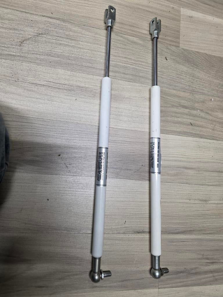 Hydraulische gasveren voor luikopeners  50cm, Ophalen of Verzenden