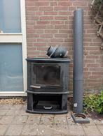 Houtkachel, Huis en Inrichting, Kachels, Ophalen, Gebruikt, Hout, Houtkachel