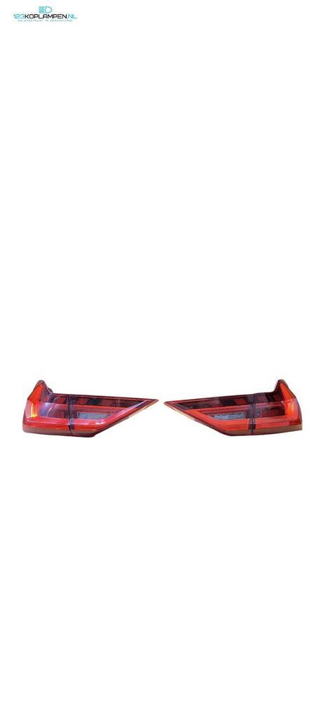 Audi A1 82A Full LED Achterlichten / Achterlicht Dynamisch S, Auto-onderdelen, Verlichting, Audi, Gebruikt, Herkomst onderdeel bekend