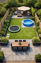 Tuin stratenmaker gezocht, Ophalen of Verzenden, Zo goed als nieuw