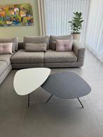 Leolux Liliom Salontafels (los of als set te koop), Ophalen, 50 tot 100 cm, 50 tot 100 cm, Zo goed als nieuw