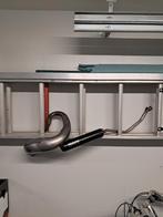 Yasuni racing uitlaat am6, Ophalen, Zo goed als nieuw, Uitlaat