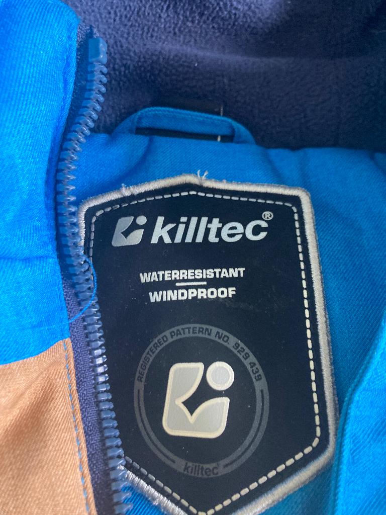 Winterjas Killtec Maat 146/152, Jongen of Meisje, Ophalen of Verzenden, Zo goed als nieuw, Killtec