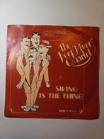 The Deep river Quartet- swing is the thing, 7 inch, Single, Ophalen of Verzenden, Zo goed als nieuw