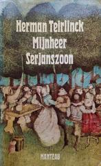 Herman Teirlinck - Mijnheer Serjanszoon, Boeken, Ophalen of Verzenden, Gelezen, België