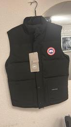 Canada goose bodywarmer, Kleding | Heren, Bodywarmers, Ophalen of Verzenden, Nieuw, Zwart