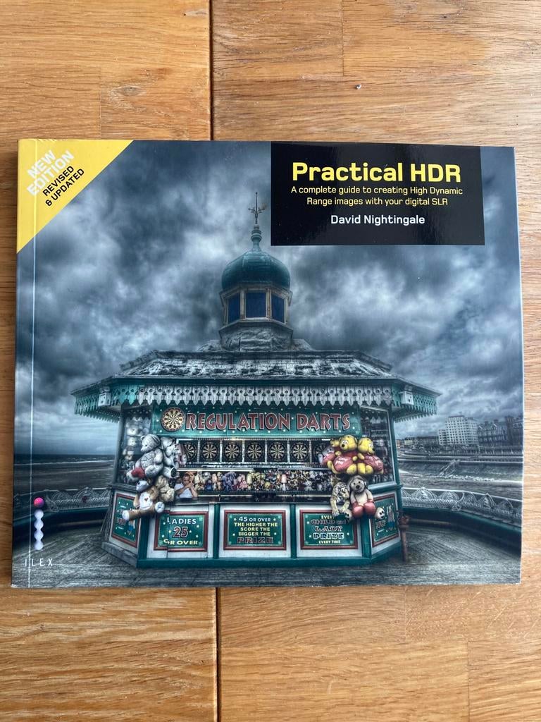 Practical HDR - David Nightingale, Ophalen of Verzenden, Zo goed als nieuw