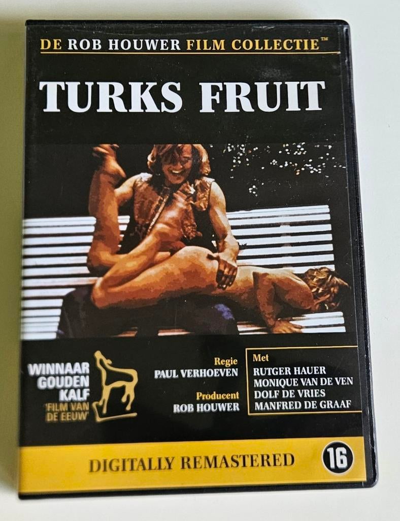 Turks Fruit - De Rob Houwer Film Collectie, Vanaf 16 jaar, Ophalen of Verzenden, Gebruikt, Film