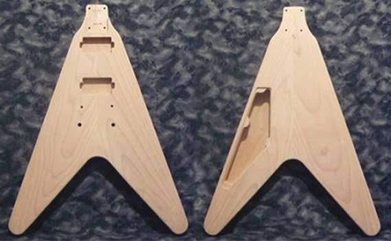 Gezocht body, Muziek en Instrumenten, Instrumenten | Onderdelen, Ophalen of Verzenden, Gebruikt, Elektrische gitaar