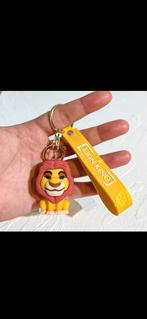 Nieuwe Lion King Sleutelhanger, Ophalen of Verzenden, Nieuw