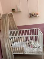 Complete babykamer te koop  + accessoires, Ophalen of Verzenden, Gebruikt, Jongetje of Meisje