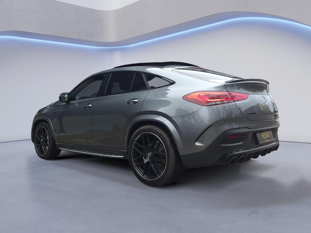 Mercedes-Benz GLE-klasse Coupé AMG 53 4MATIC+ | Pano | Memo, Automaat, 435 pk, Gebruikt, Euro 6