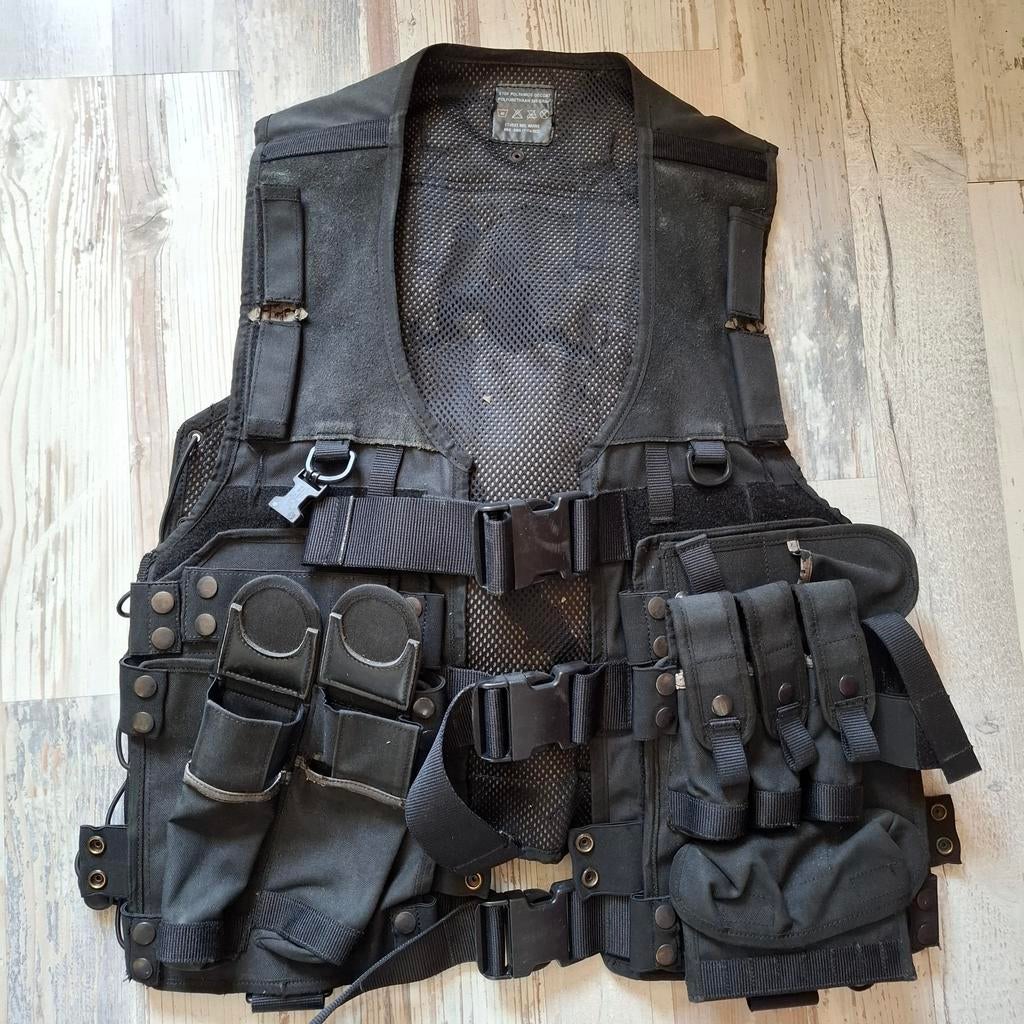 Marsof BBE CT vest Mariniers, Verzamelen, Verzenden, Marine, Nederland, Kleding of Schoenen